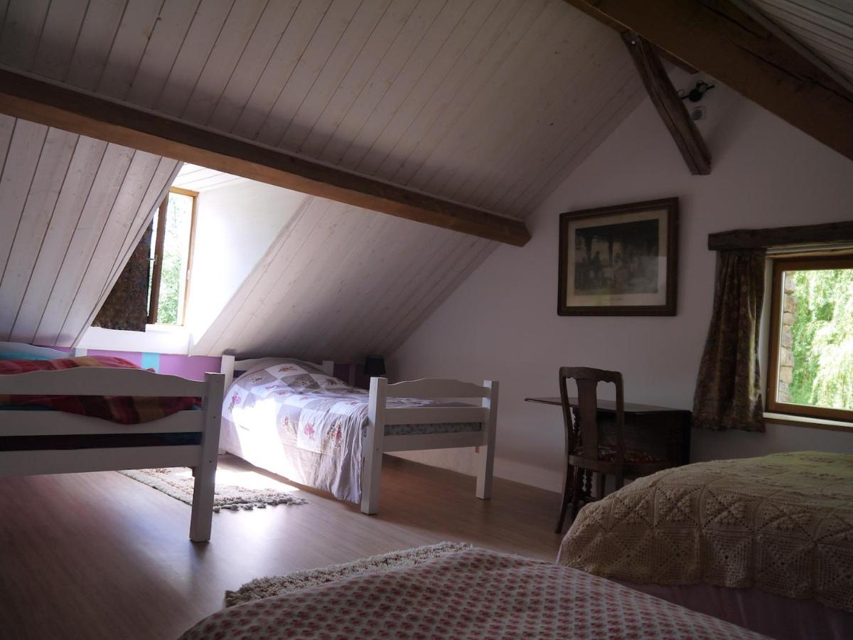 La Grange Villa Saint-Pere  Bagian luar foto