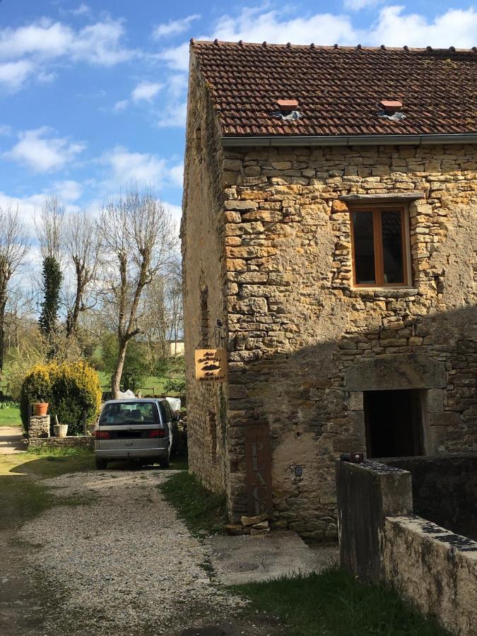 La Grange Villa Saint-Pere  Bagian luar foto