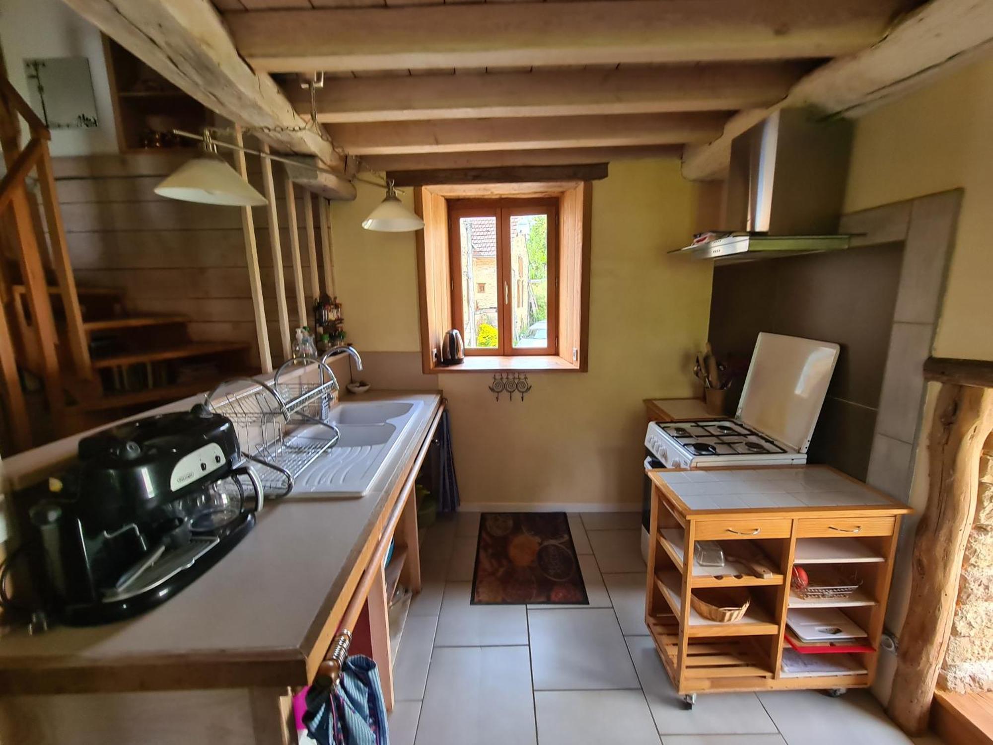 La Grange Villa Saint-Pere  Bagian luar foto
