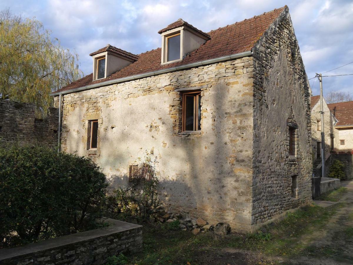 La Grange Villa Saint-Pere  Bagian luar foto